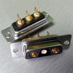 3V3 D-SUB Coaxial Connectors (RF) Vehivavy & Lahy